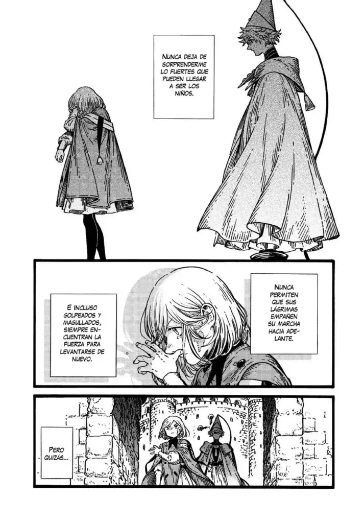 Witch Hat Atelier 89-90