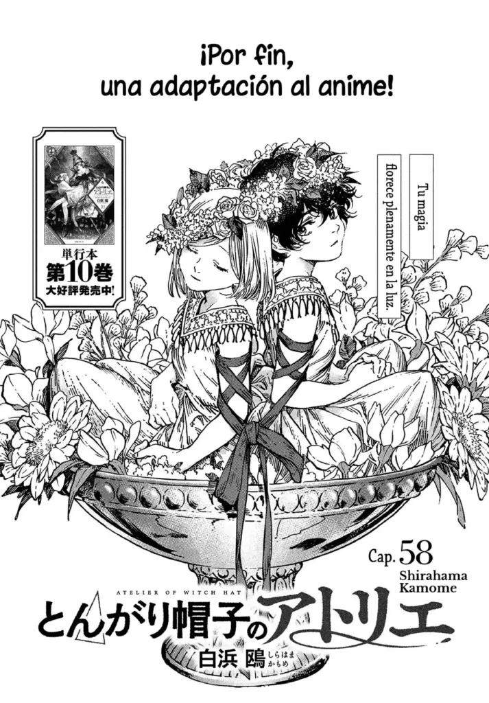 Witch Hat Atelier Vol. 11