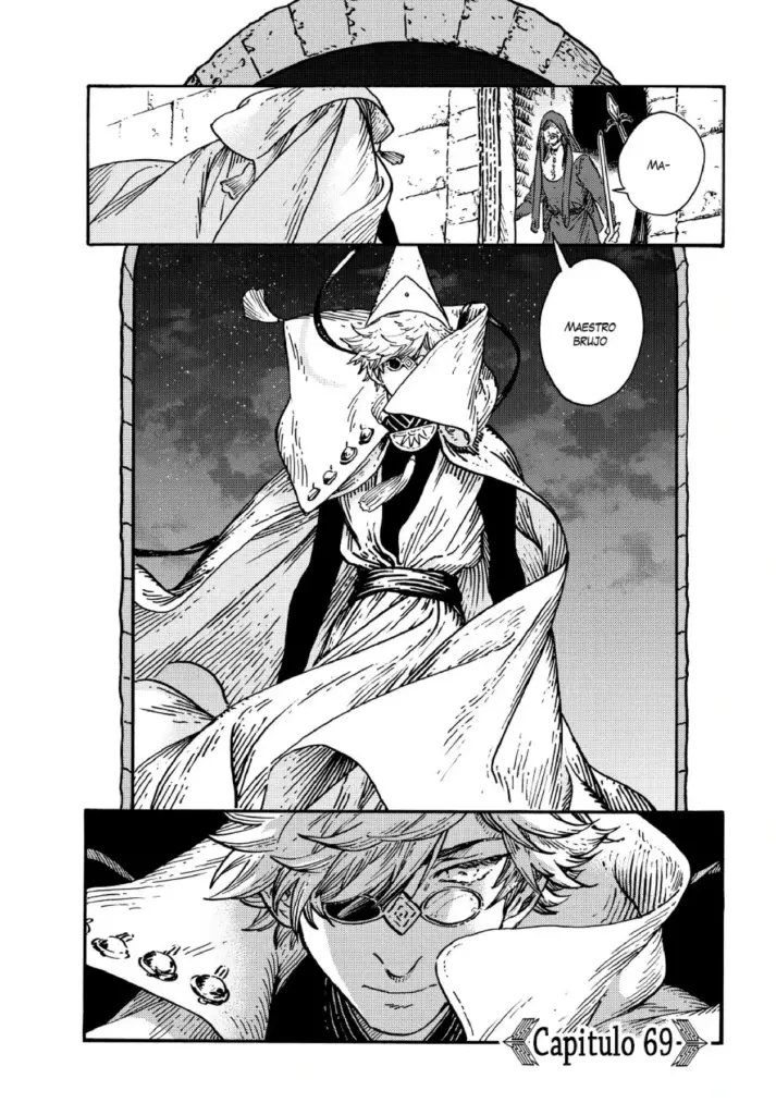 Witch Hat Atelier, Vol. 13