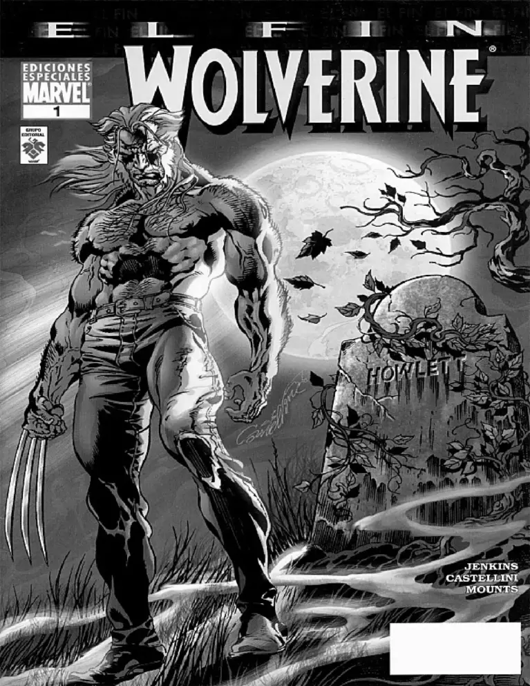 Wolverine El Fin #1-2