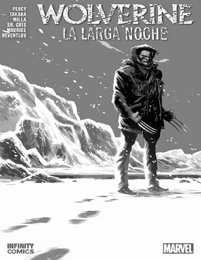 Wolverine: La Larga Noche (2019) (Infinity Comics)