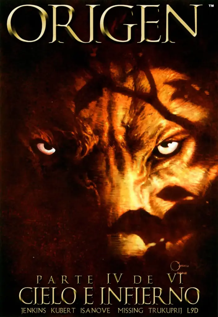 Wolverine: Origen #4: Cielo e Infierno
