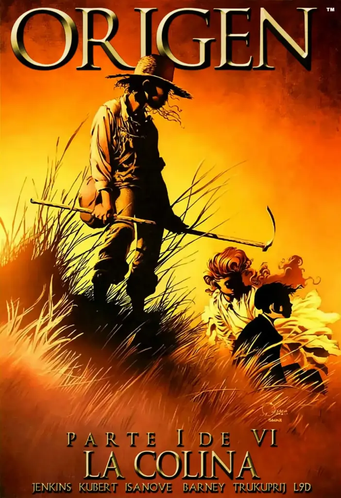 Wolverine: Origin #01 – Parte I de VI