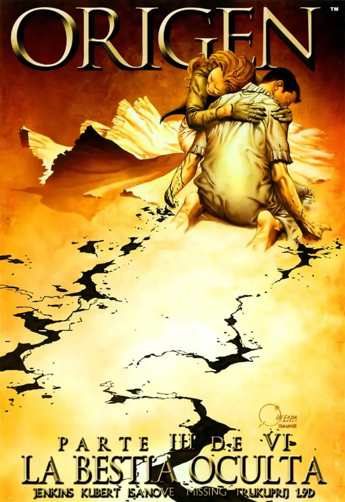 Wolverine: Origin #03