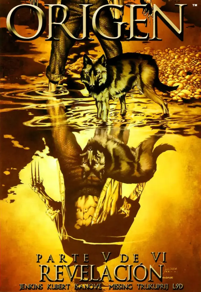 Wolverine: Origin #05