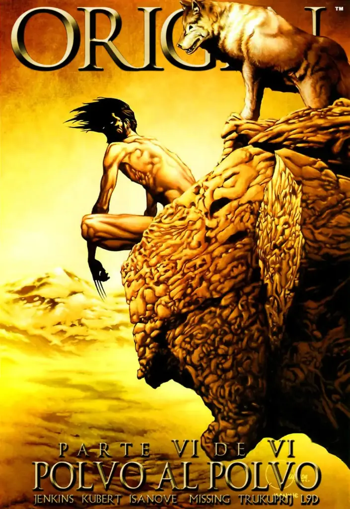 Wolverine: Origin #6