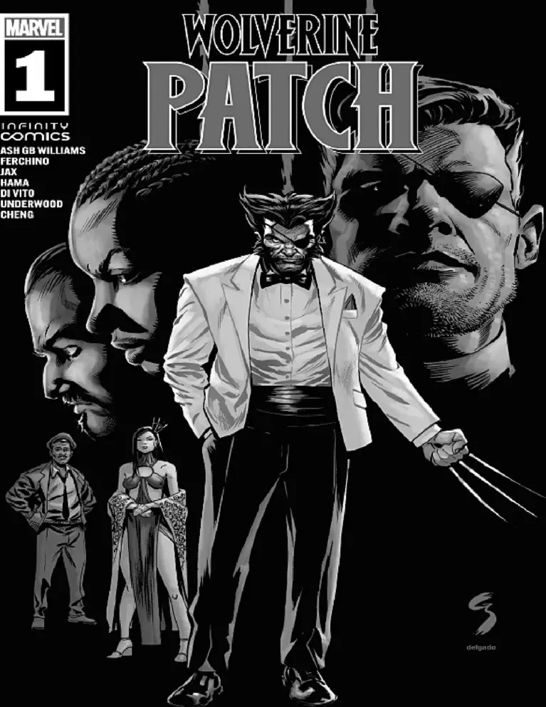 Wolverine: Patch #01