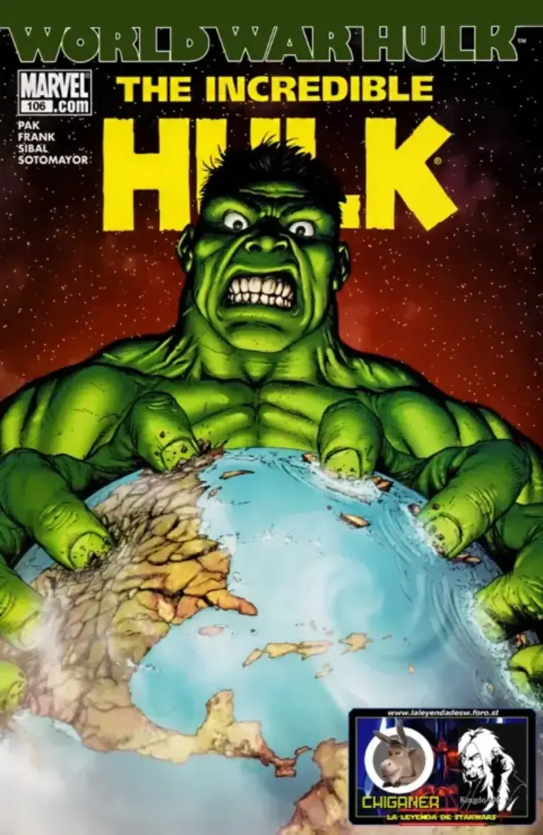 World War Hulk