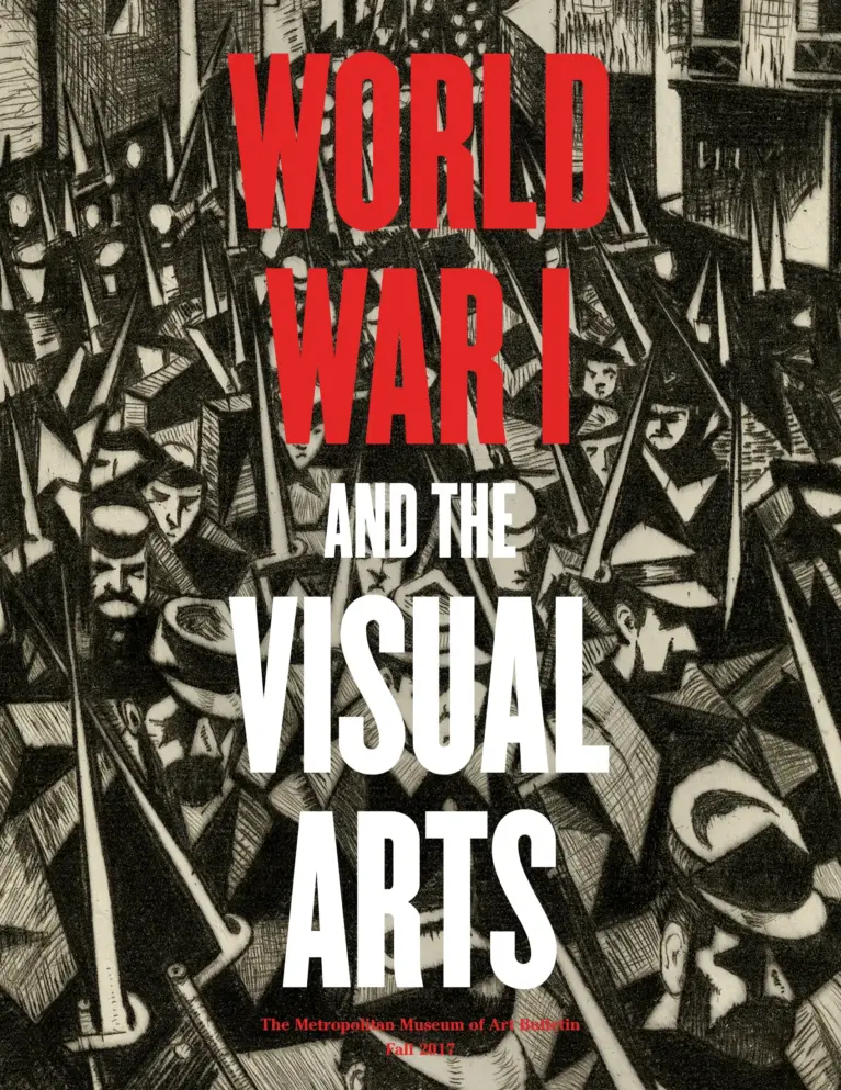 World War I and the Visual Arts