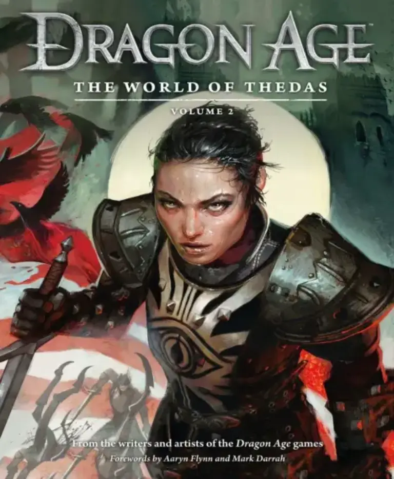 World of Thedas v2
