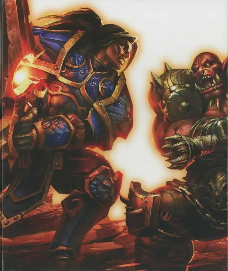 World of Warcraft: The Ultimate Visual Guide, Updated and Expanded