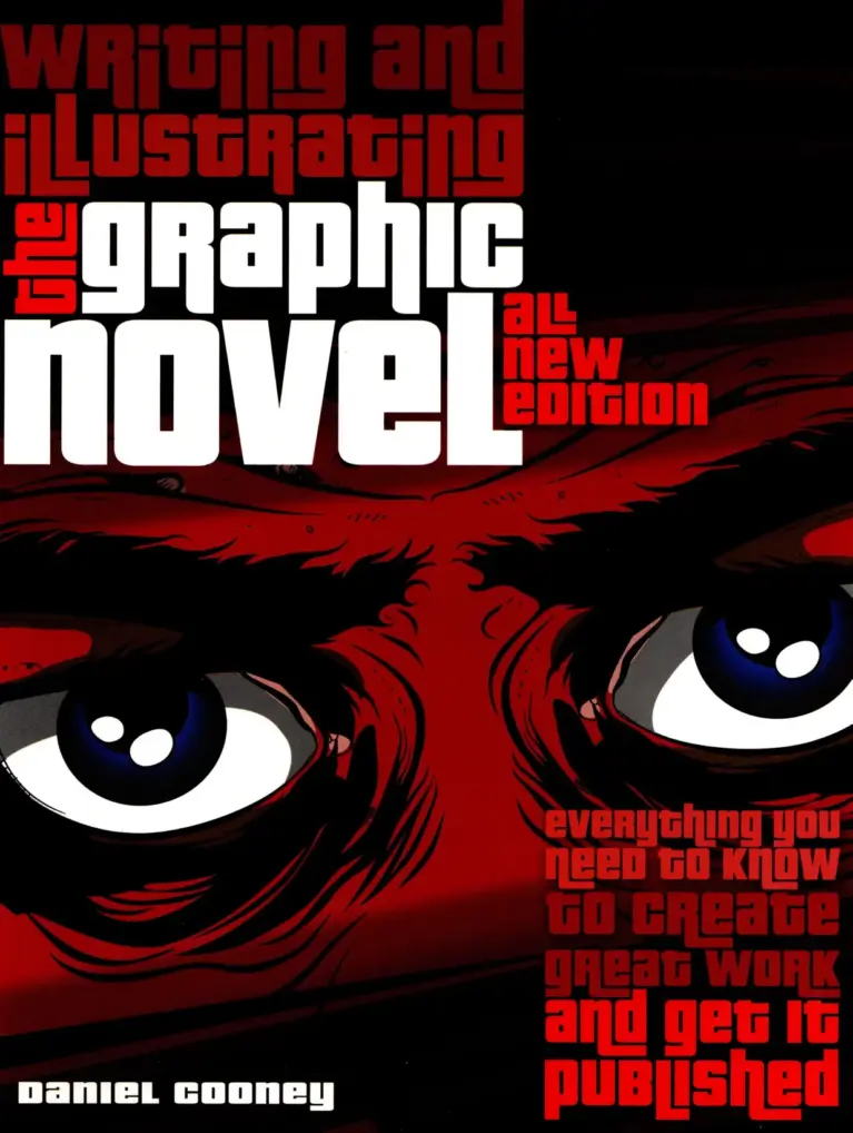 Writing and Illustrating the Graphic Novel