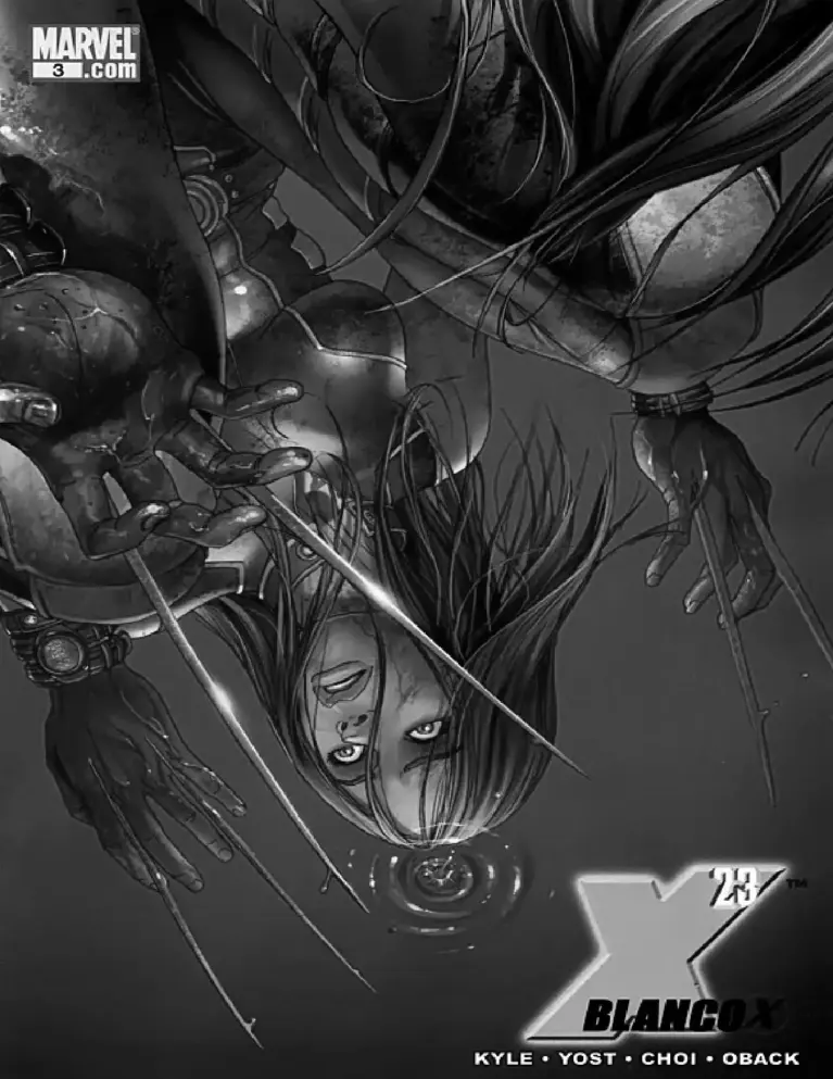 X-23: Target X 03