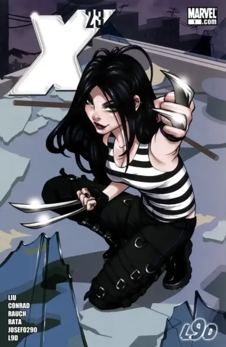 X-23 Vol. 3 #01
