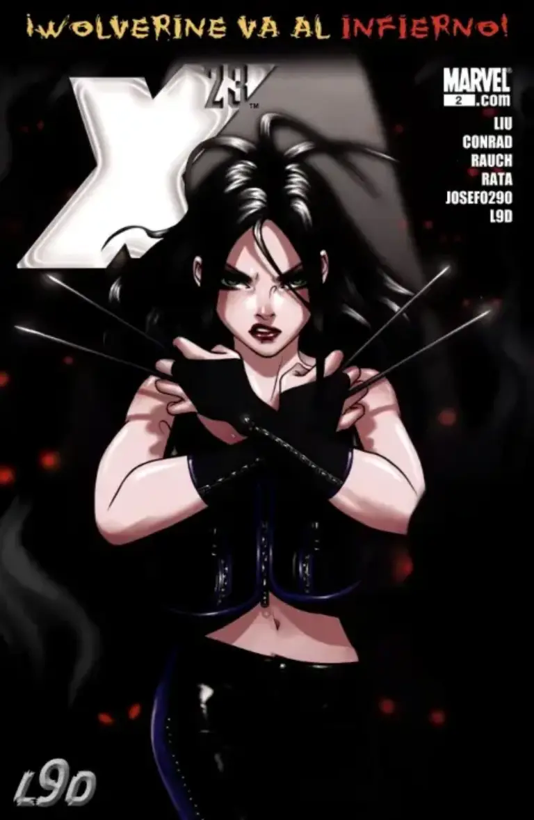 X-23 Vol. 3 #02