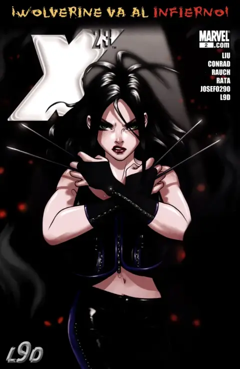 X-23 Vol. 3 #02