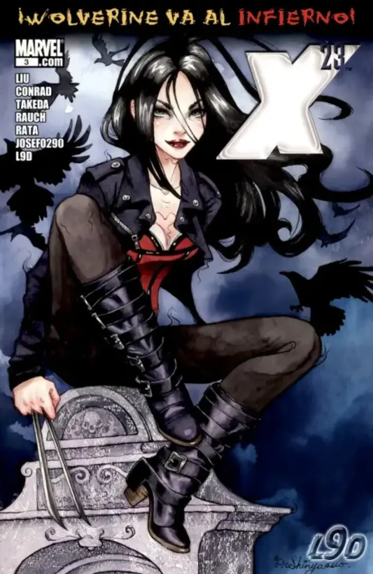 X-23 Vol. 3 #03