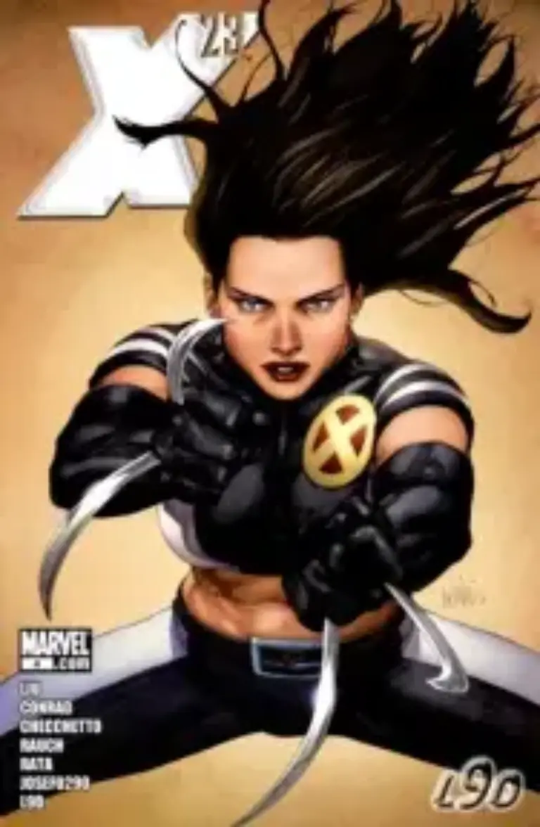 X-23 Vol. 3 #04