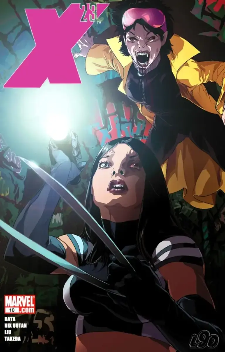 X-23 Vol. 3 #10