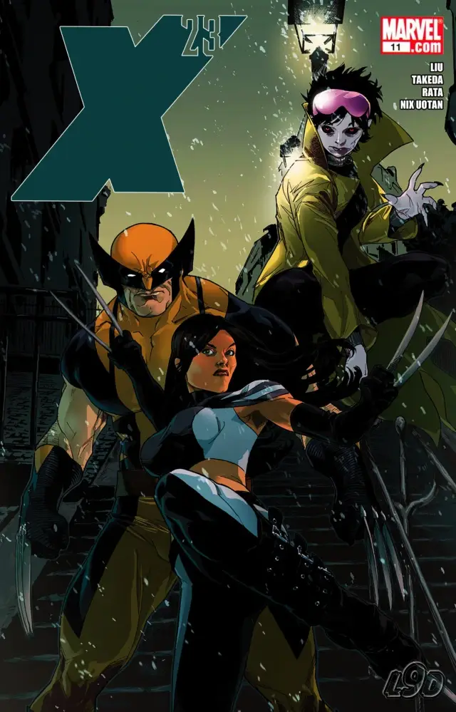 X-23 Vol. 3 #11