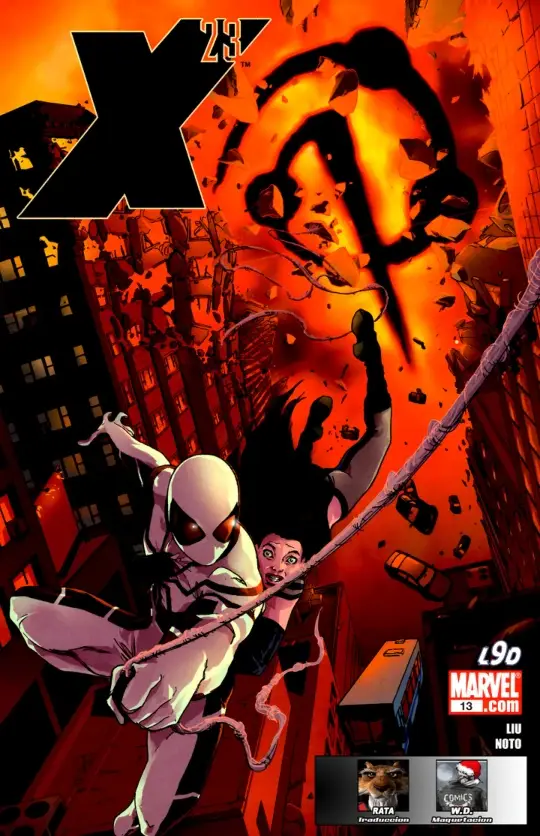 X-23 Vol. 3 #13