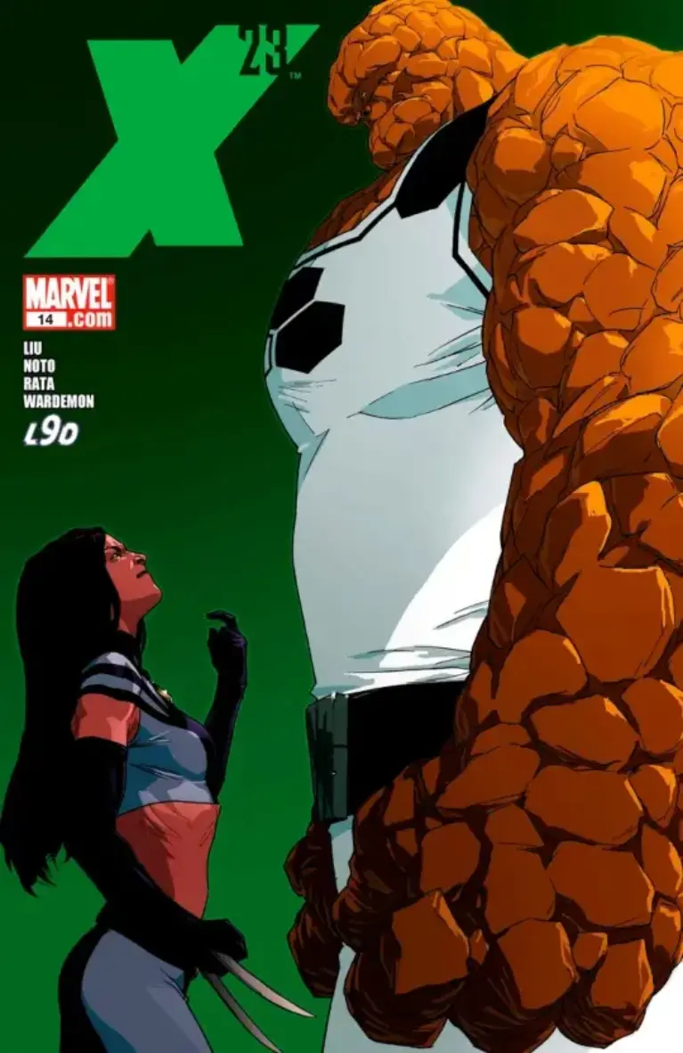X-23 Vol. 3 #14