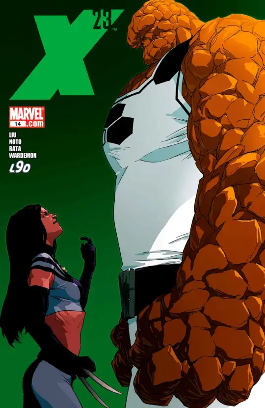 X-23 Vol. 3 #14