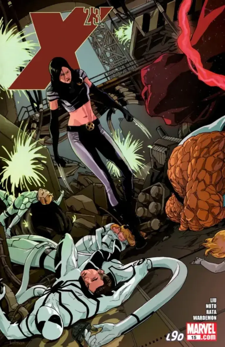 X-23 Vol. 3 #15
