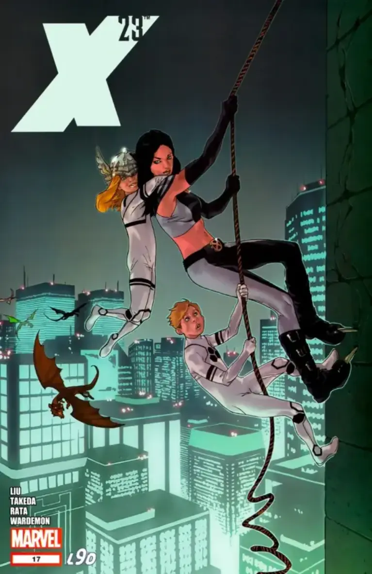 X-23 Vol. 3 #17