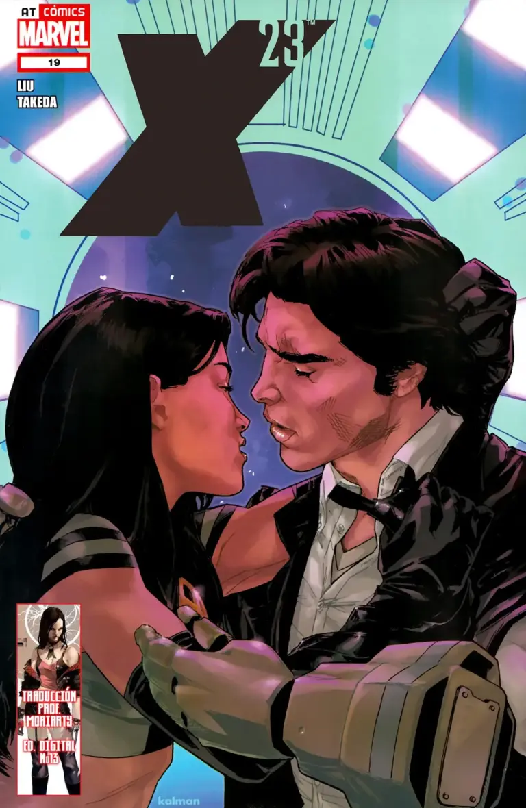 X-23 Vol. 3 #19