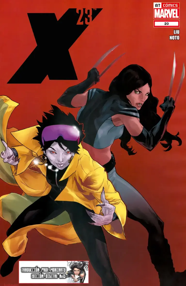 X-23 Vol. 3 #20