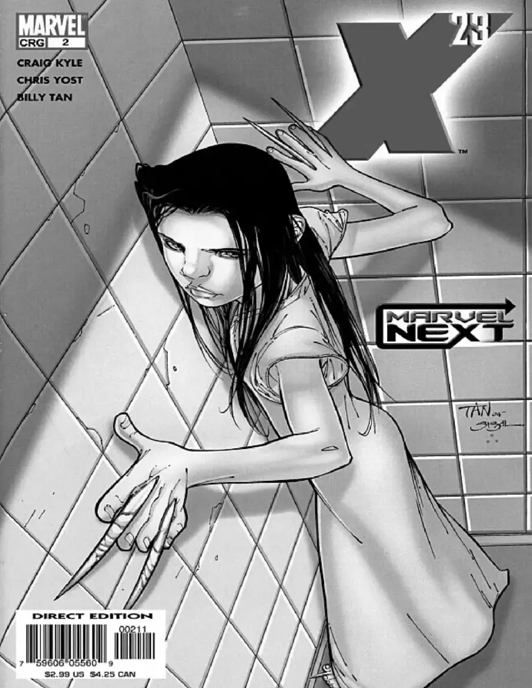 X-23 Vol.1 #2