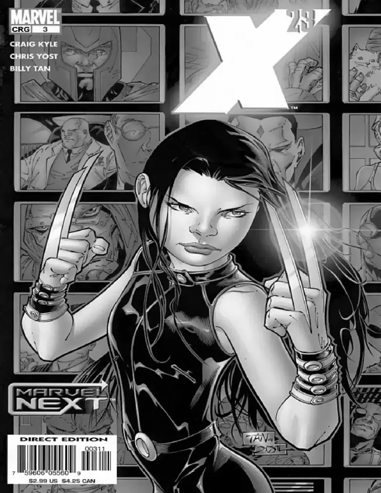 X-23 Vol.1 #3