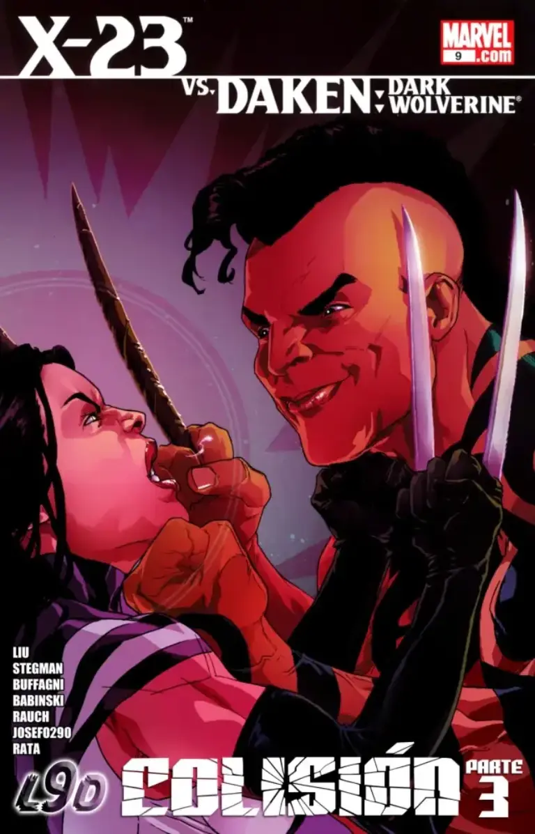 X-23 Vol.3 #09