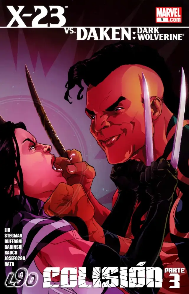 X-23 Vol.3 #09