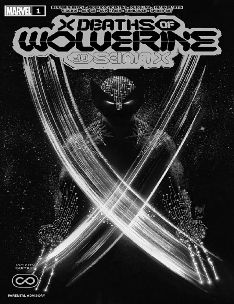 X Lives Of Wolverine #02