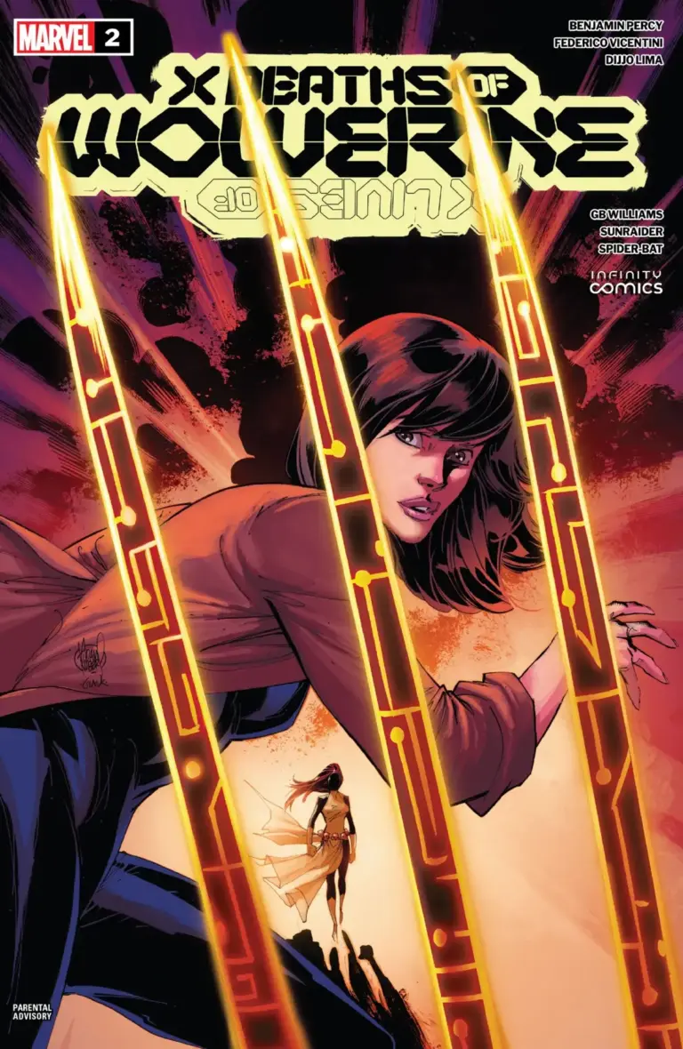X Lives of Wolverine #04