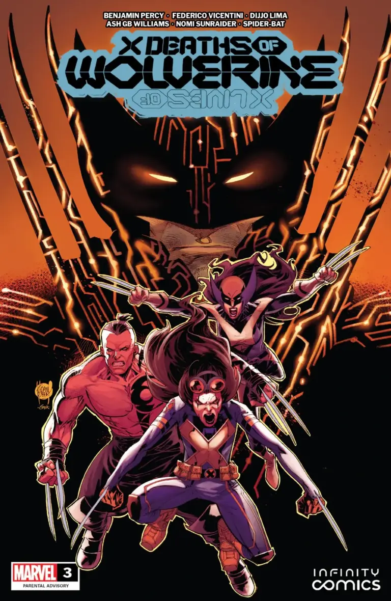 X Lives of Wolverine #06
