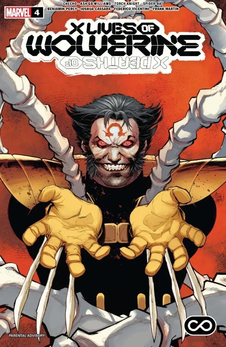 X Lives of Wolverine #07