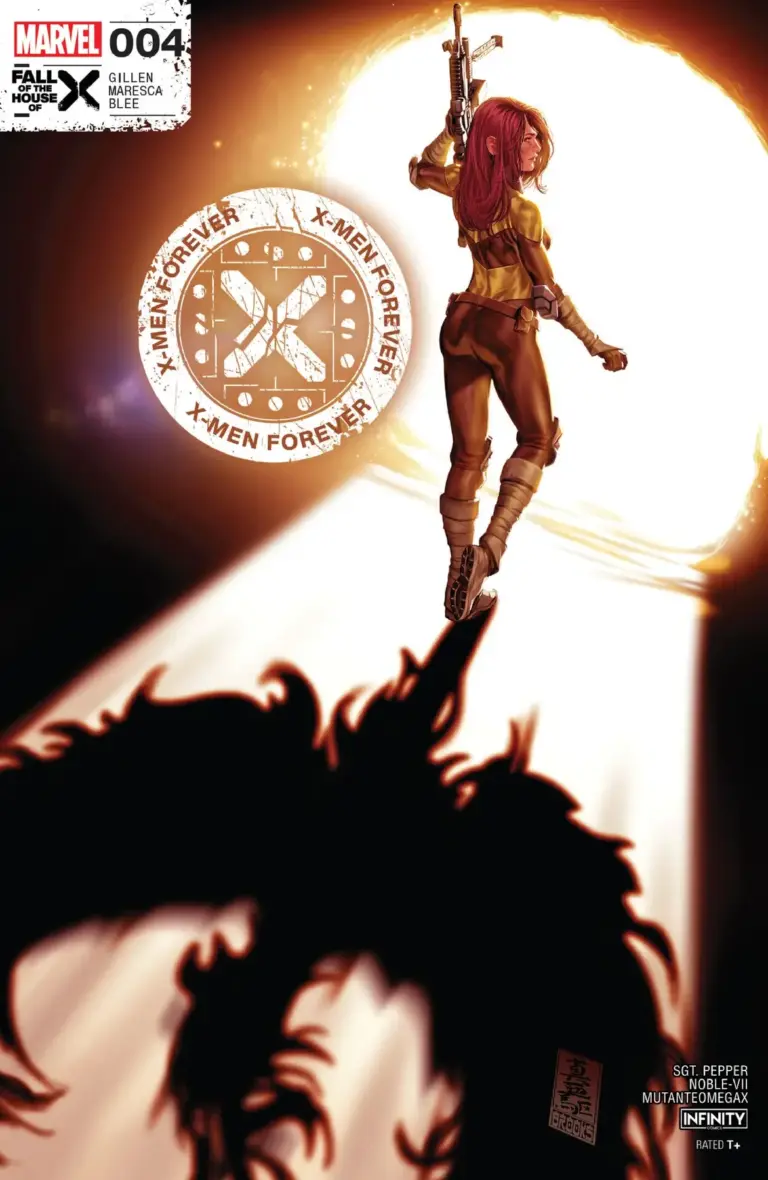 X-Men Forever #4