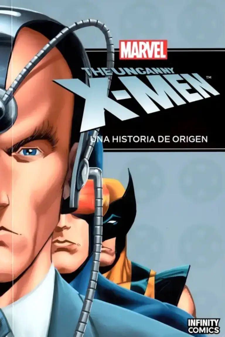 X-Men: Una Historia de Origen