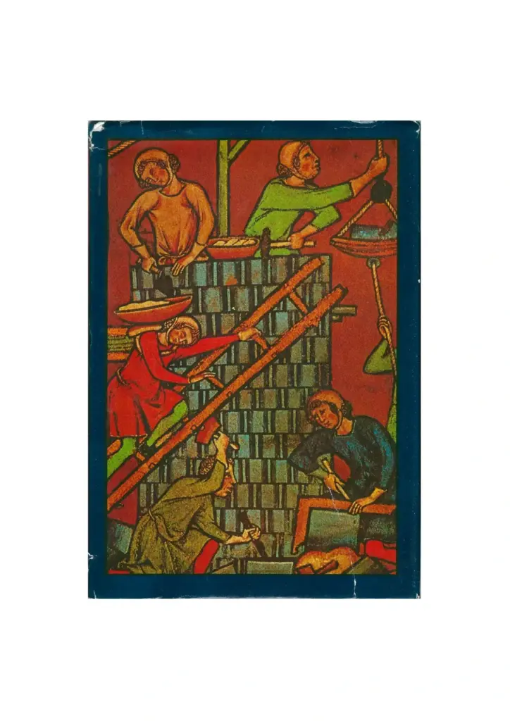 Мастера французской готики XII–XIII веков