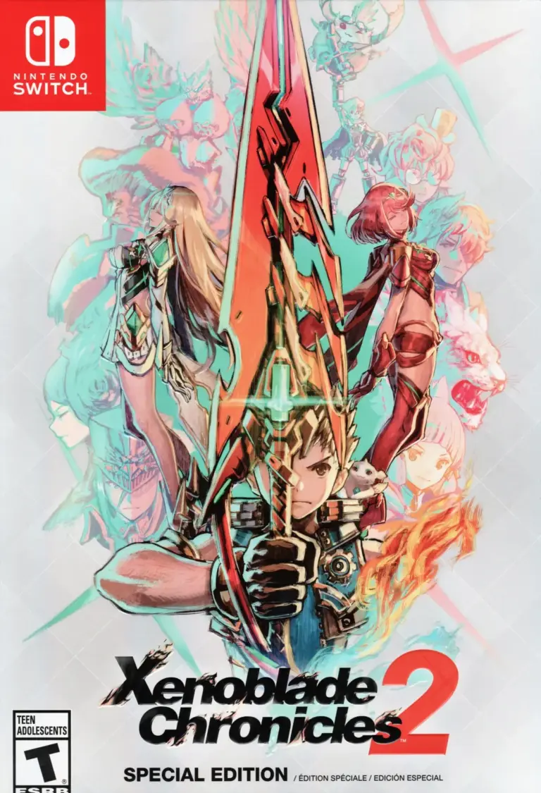Xenoblade Chronicles 2 Collected Works