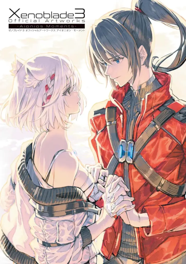 Xenoblade Chronicles 3: Aionios Moments – Official Artworks