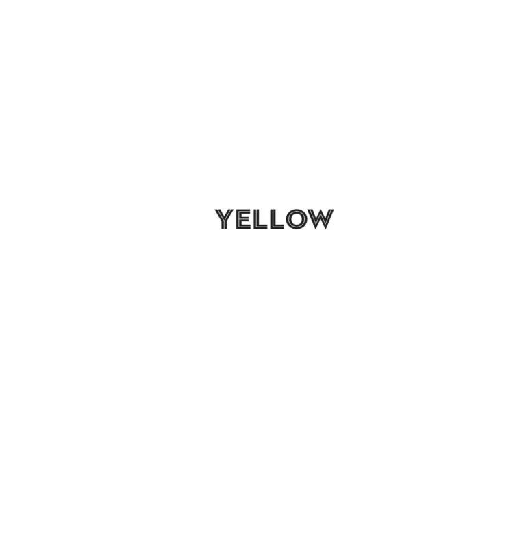 Yellow: The History of a Color