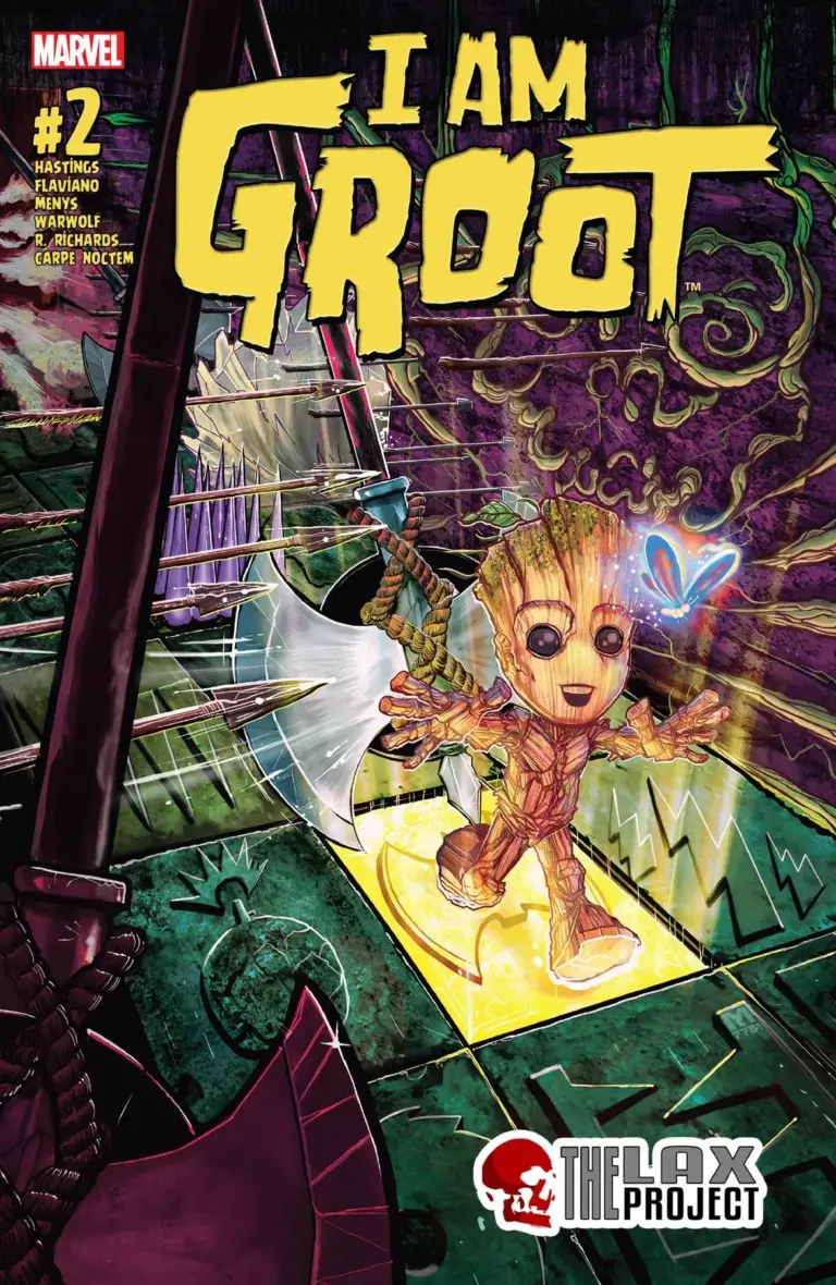 Yo Soy Groot Vol. 1 #02