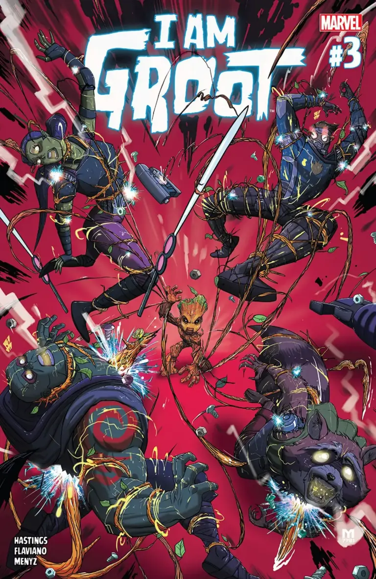 Yo Soy Groot Vol.1 #03