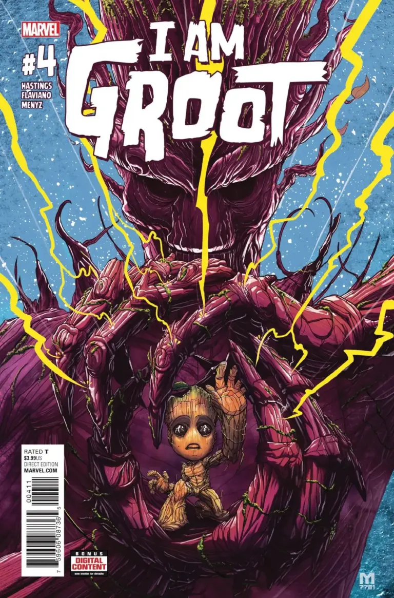 Yo Soy Groot Vol.1 #04
