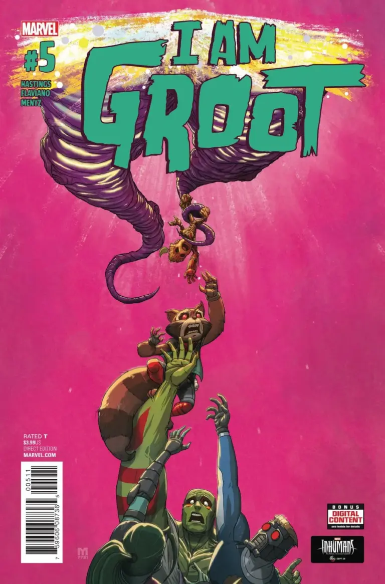 Yo Soy Groot Vol.1 #05