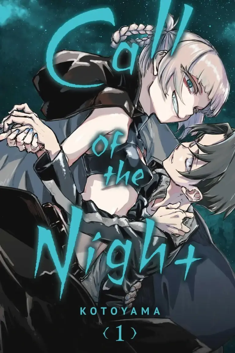 Yofukashi No Uta, Tomo 01